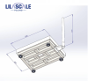 Waga  platformowa PRO B9C 300kg 45 x 60 cm legalizacja